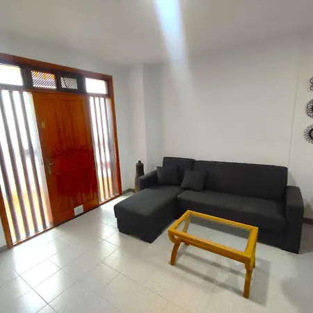 On The Front Line From The Ocean * Guia de Isora (Tenerife)