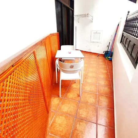 On The Front Line From The Ocean * Guia de Isora (Tenerife)