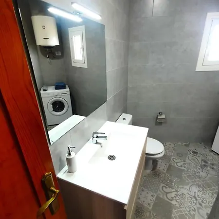 On The Front Line From The Ocean * Guia de Isora (Tenerife)